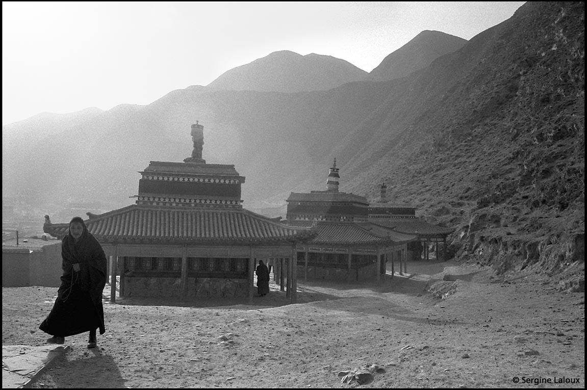 Sergine Laloux - Photographe - Tibet Sergine Laloux - Photographe - Tibet